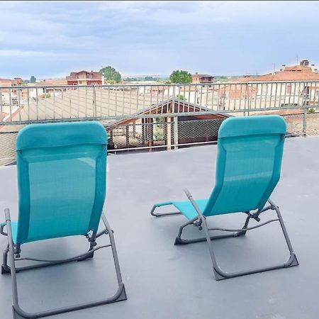 Studio With City View Appartement Tirnavos Buitenkant foto