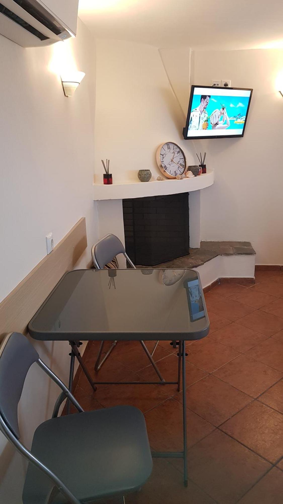 Studio With City View Appartement Tirnavos Kamer foto
